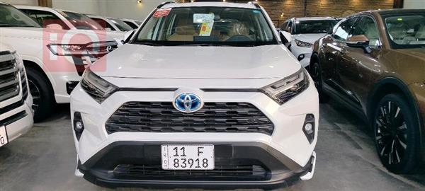 Toyota RAV4 2025 for sale in Iraq - Baghdad